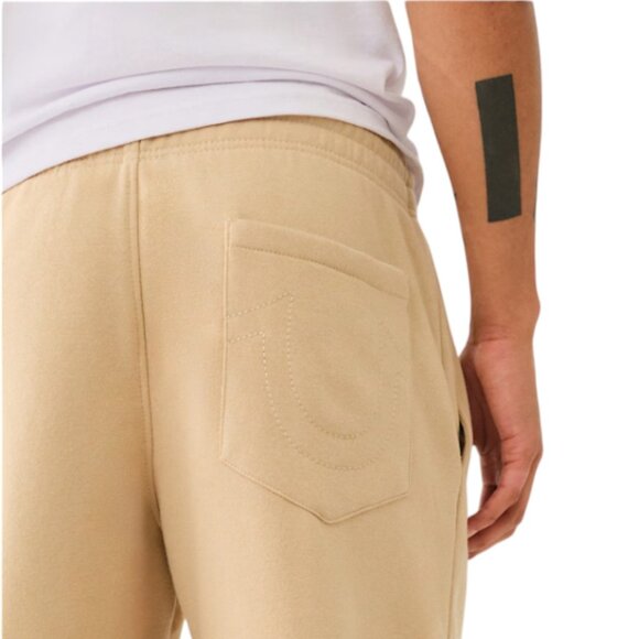 True Religion Mens 2 PC Sweatsuit Size XL Fleece Tracksuit Matching Gift Set NWT - Picture 6 of 14